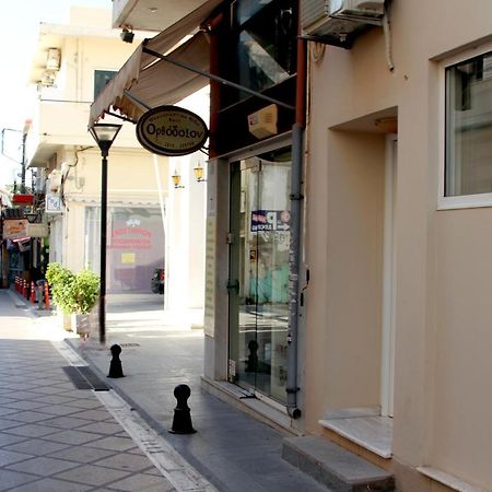 Mathioudakis Apartment Heraklion,Crete Eksteriør billede