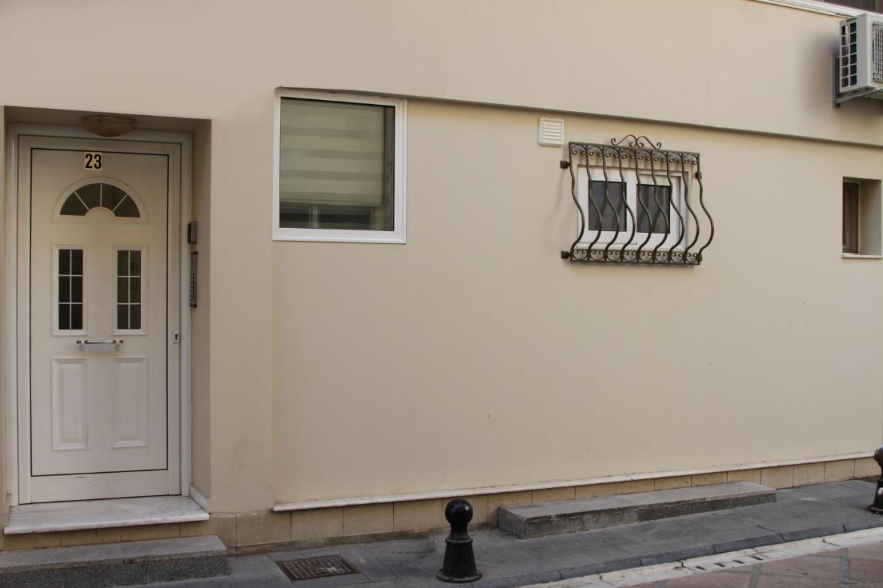 Mathioudakis Apartment Heraklion,Crete Eksteriør billede