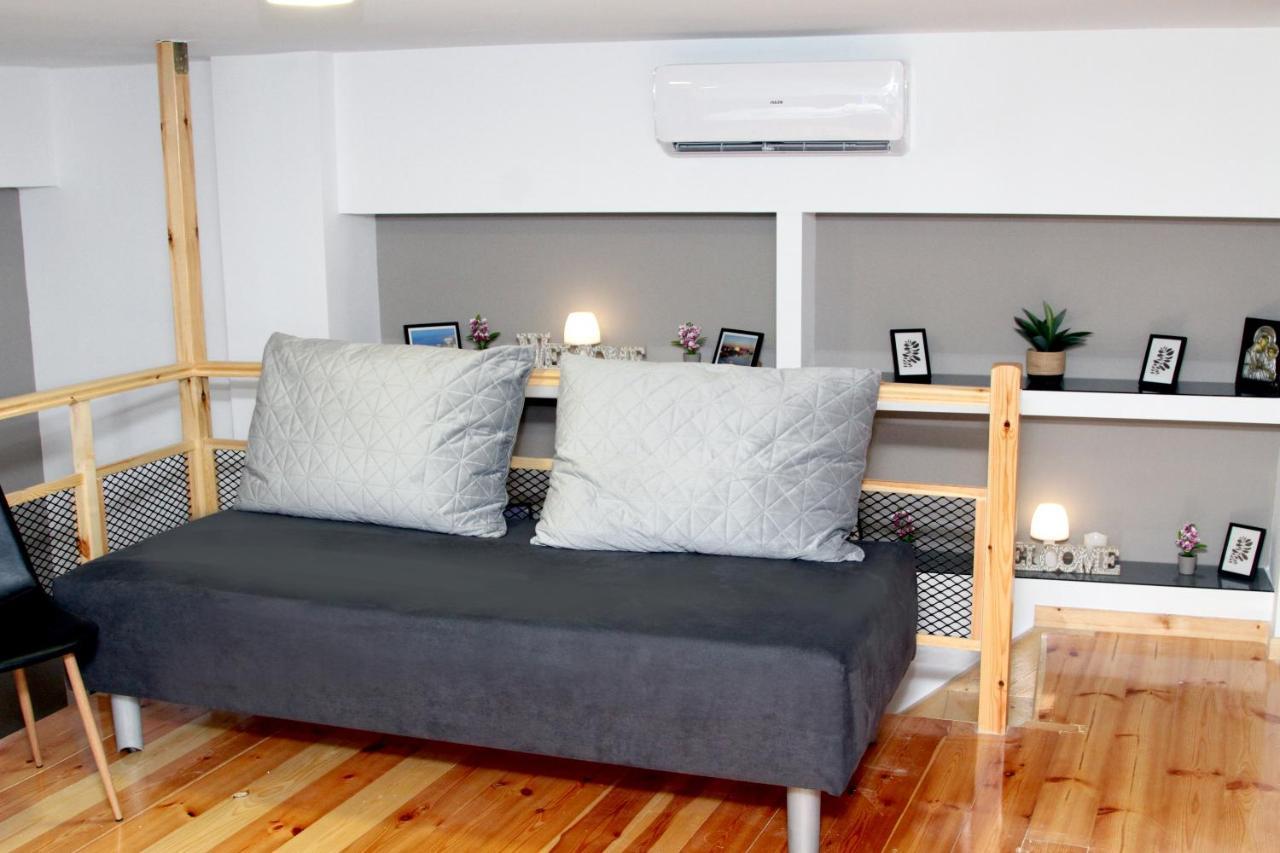 Mathioudakis Apartment Heraklion,Crete Eksteriør billede